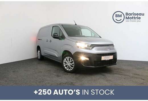 Fiat VAN 1.5D L2 HEAVY *DAB*GPS*CARPLAY*MAGIC CARGO*K ...
