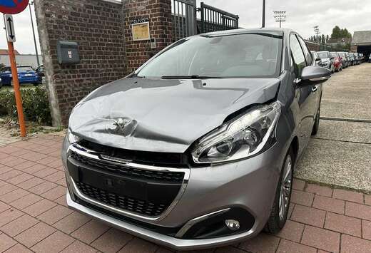 Peugeot 1.2 I MET 75DKM EDITION HANDELAARS & EXPORT