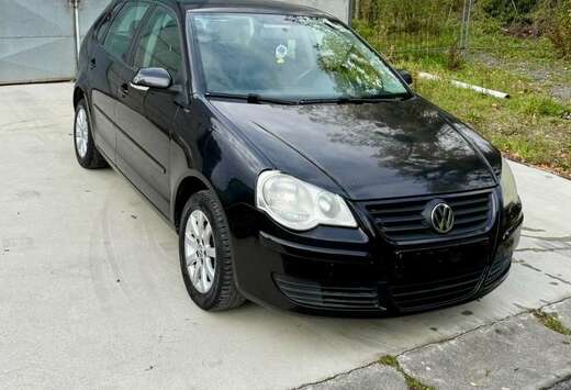 Volkswagen Polo 1.2i Comfortline