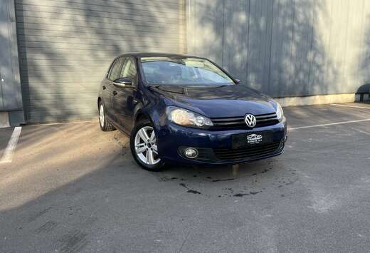 Volkswagen GOLF 1.2TSI**CLIMAUTO**SIEGECHAUFFANT**CUI ...