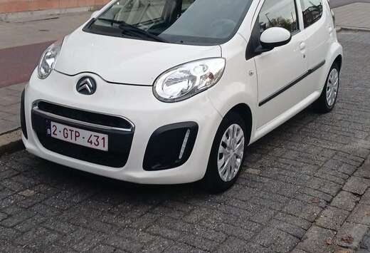 Citroen 1.0 Tendance