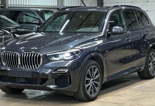 BMW X5 xDrive45e xLine M-Sport
