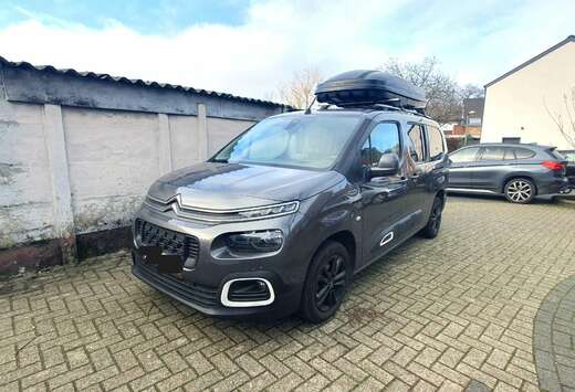 Citroen Berlingo 1.5 BlueHDi XL Shine S