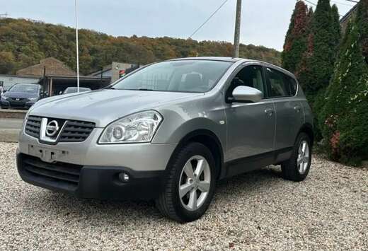 Nissan 2.0 dCi 2WD Tekna Executive Black Leath.