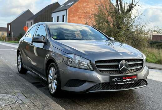 Mercedes-Benz A 180 StreetStyle