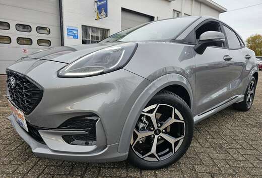 Ford 1.0 EcoBoost Hybrid Aut.ST-LINE DESIGN,Carplay,F ...