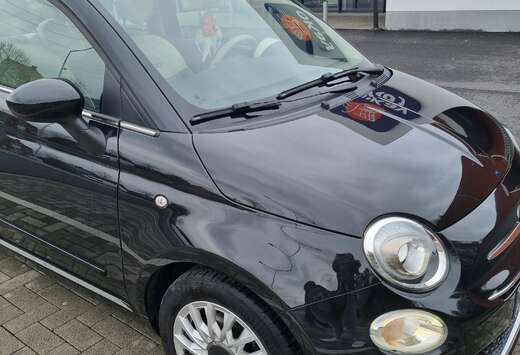 Fiat 500 1.2 8V LPGLounge