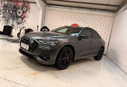 Audi Sportback 55 quattro S line Pano 360 camera Matr ...