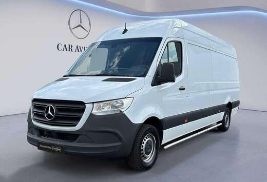 Mercedes-Benz Fourgon 315 CDI H2L3 (32.900€ HTVA)