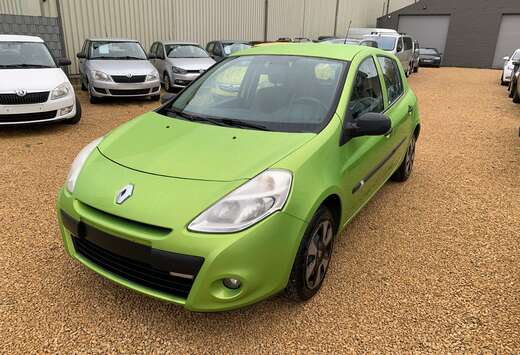 Renault Clio 1.2i Authentique