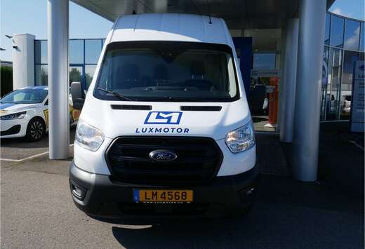 Ford 350L Fourgon Tole L3/H3 Trend M6 2.0 TD 130 ch G ...