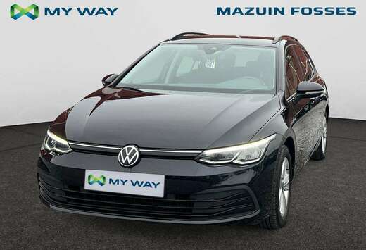 Volkswagen New Golf Variant Life 1.0 TSI 81 kW (110 c ...