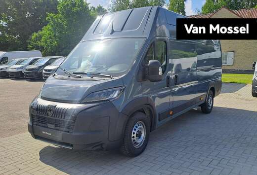 Peugeot 2.2 180pk L4H3 440 MAX 90KM/H