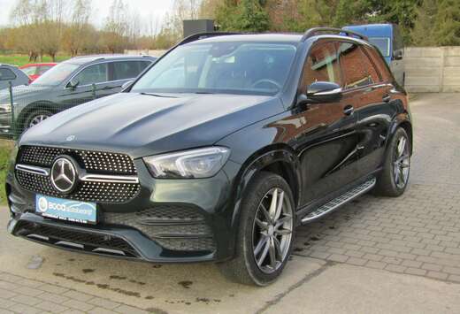Mercedes-Benz GLE 350 de 4Matic 9G-TRONIC AMG Line