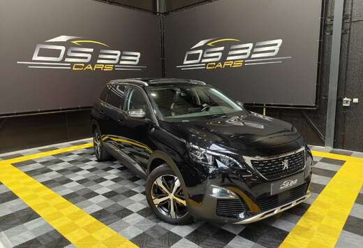 Peugeot 1.2 Crossway 7-zit/LED/Pano/Keyles/AdCruise/3 ...