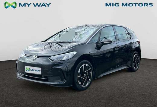 Volkswagen Pro Life Business 58 kWh  150 kW (204 pk)  ...