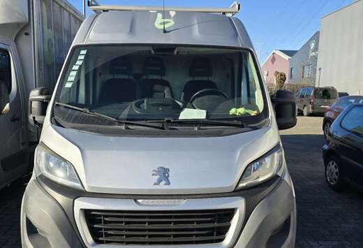 Peugeot 2.2 HDi L3H3