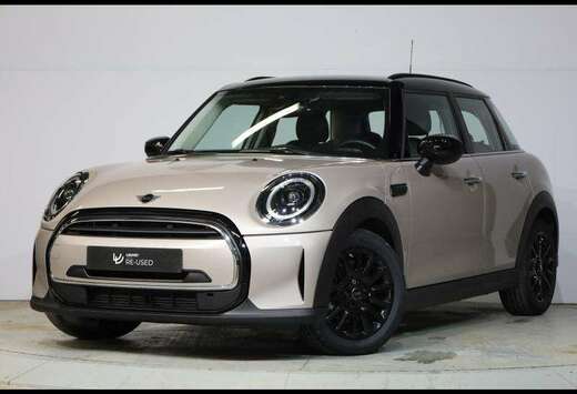MINI Hatch 5 portes