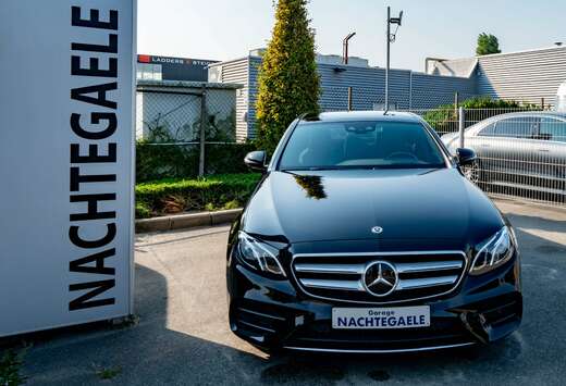 Mercedes-Benz de plug in Hybride  AMGLINE 360 distron ...