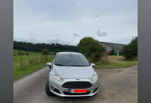 Ford 1.0 EcoBoost Titanium S/S