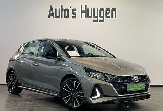 Hyundai 1.0 T-GDi  \