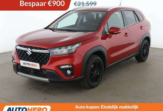 Suzuki 1.4 BoosterJet Mild-Hybrid GLX