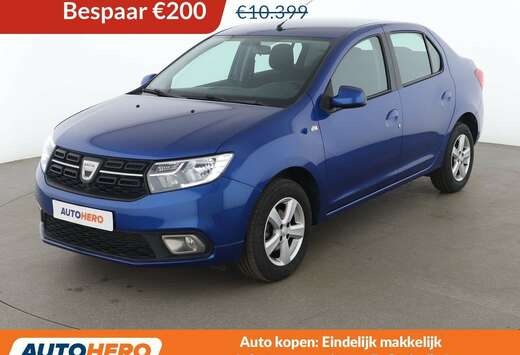 Dacia 0.9 TCe Confort
