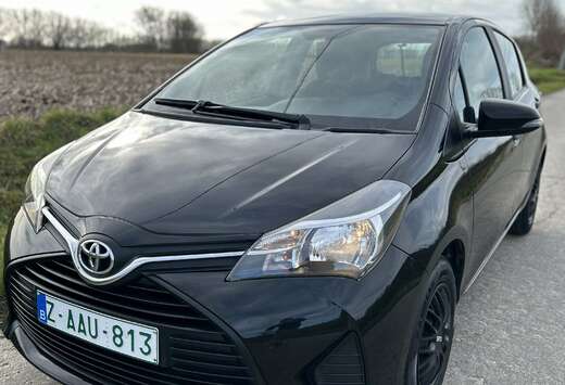 Toyota 1.0i VVT-i Comfort