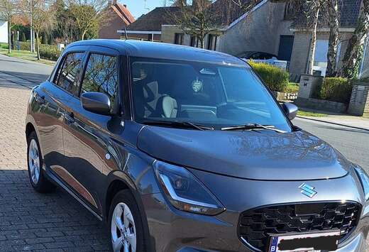 Suzuki 1.2i SHVS GL+ 12V CVT