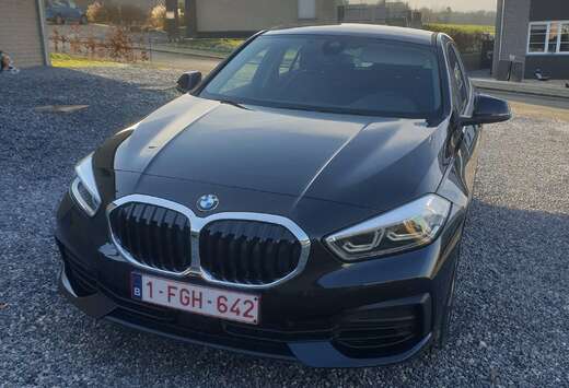 BMW 116i OPF