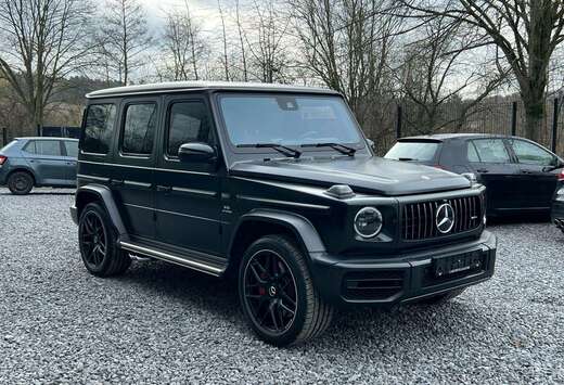 Mercedes-Benz MANUFAKTUR - 585CV -  SOFTCLOSE