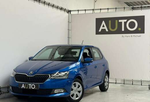 Skoda Fabia 1.0i *RADIO*BLEUTOOTH*AIRCO*