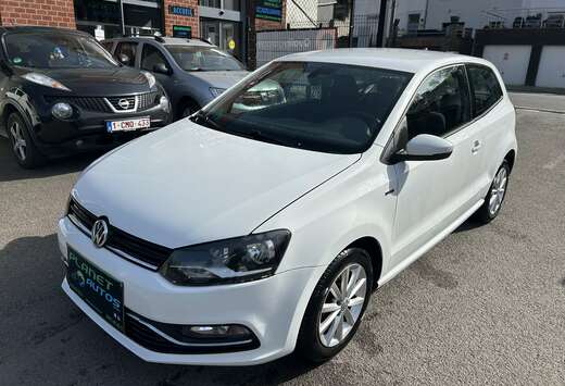 Volkswagen 1.0i Trendline 3 PORTES AIRCO GPS GARATIE  ...