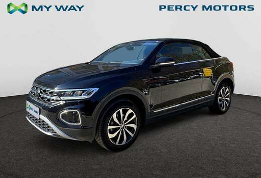 Volkswagen T-Roc Cabrio Style Business 1.0 TSI 81 kW  ...