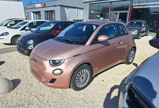Fiat e-500 24 kWh Action