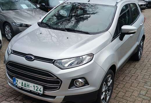 Ford 1.5i 4x2 Titanium   76000 KM / NIEUWSTAAT