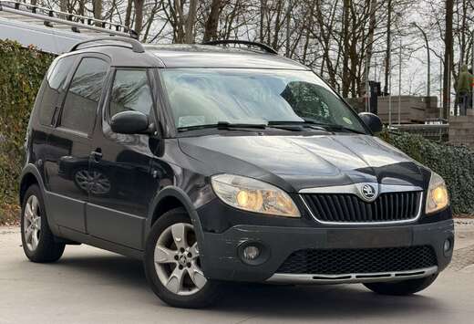 Skoda Roomster 1.6 CR TDi