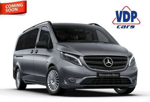 Mercedes-Benz 119 TOURER XL 2 SCHUIFDEUREN LED 9ZIT N ...