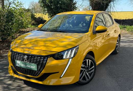 Peugeot 208 // AUTOMATIQUE // CARPLAY // ETAT NEUF