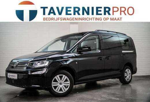 Volkswagen Caddy Maxi Lichte Vracht