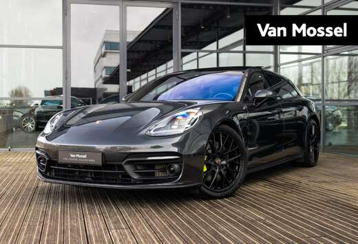 Porsche Sport Turismo 2.9 4 E-Hybrid Platinum Edition ...
