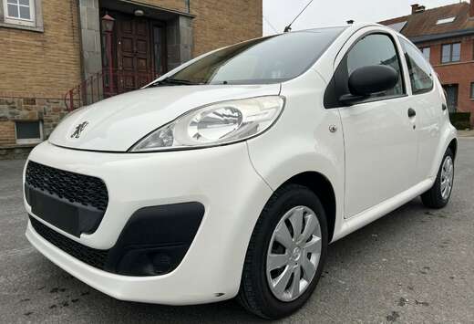 Peugeot 1.0i GARANTIE 1 ANS