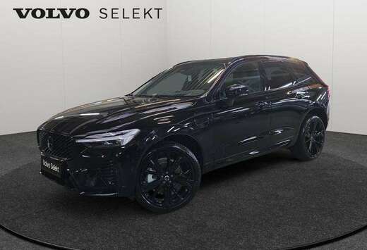 Volvo Facelift T6 Black Edition Plus / Hybride