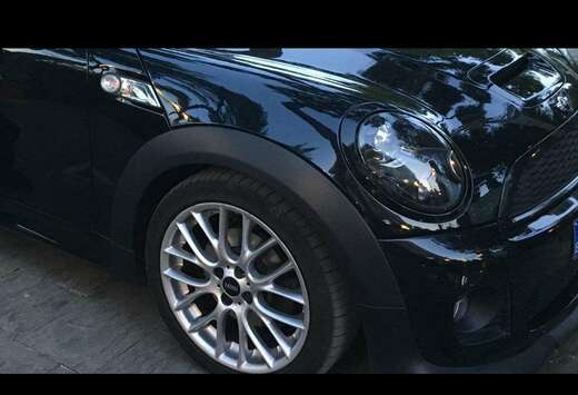 MINI Mini Roadster 2.0 D Cooper S