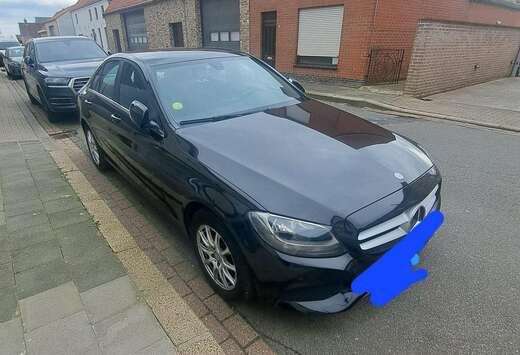 Mercedes-Benz C 180 d