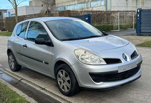 Renault Clio 1.2i 16v RipCurl