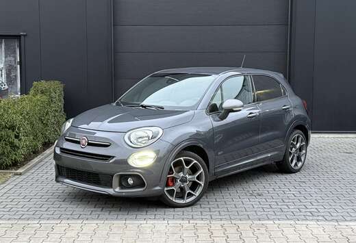 Fiat 1.3 FireFly T4 Turbo Sport; Keyless; Camera; ACC