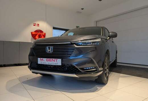 Honda HR-V e:HEV 1.5 i-MMD Hybrid Advance