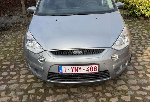 Ford 2.0 TDCi DPF Titanium