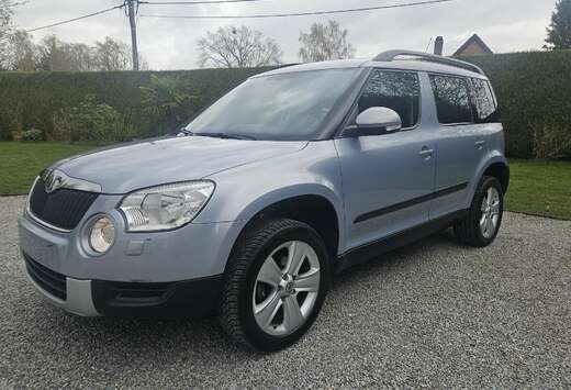 Skoda Yeti 1.2 TSI Ambition